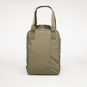 Hátizsák adidas Backpack Olive Strata/ White 20 l kép