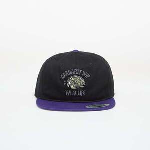 Cap Carhartt WIP Wild Life Cap Black Universal kép