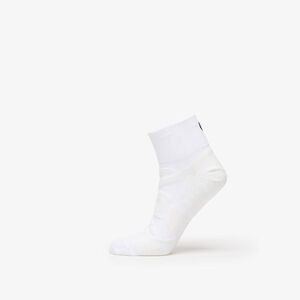 On Performance Mid Sock White/ Ivory 40-41 kép