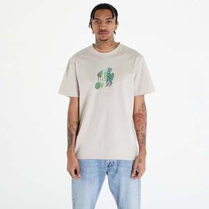 Póló Queens Moje Terapie, Akorát Dražší T-Shirt UNISEX Taupe M kép