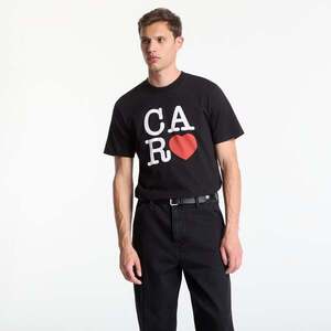 Póló Carhartt WIP S/S I Hartt T-Shirt UNISEX Black L kép
