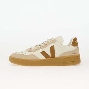 Sneakers Veja W V-90 O.T. Pure_Camel_Alm_Natural EUR 40 kép