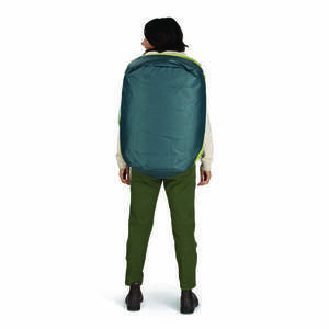 Táska Osprey Transport Glow Dew/ Torrent Blue Universal kép