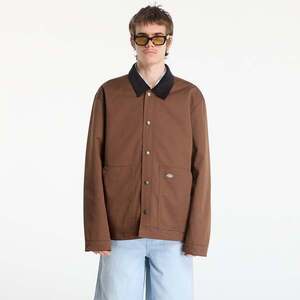 Dzseki Dickies Union Barn Jacket Timber Brown L kép