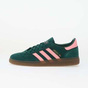 Sneakers adidas Handball Spezial W Collegiate Green/ Pinspa/ Gold Metallic EUR 35 1/2 kép