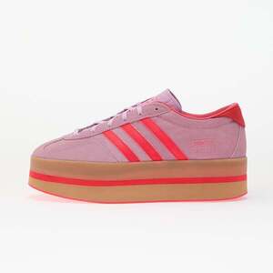 Sneakers adidas Gazelle Stack W Bliss Lilac/ Lucid Red/ Gum EUR 38 2/3 kép