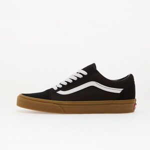 Sneakers Vans Old Skool Black/ Gum EUR 37 kép