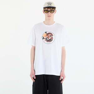 Póló Carhartt WIP S/S Octopus T-Shirt UNISEX White XL kép