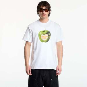 Póló Carhartt WIP S/S Spoiled T-Shirt UNISEX White L kép