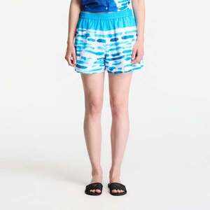 Shorts Michael Kors X Christina Zimpel Beach Pull On Short White S kép