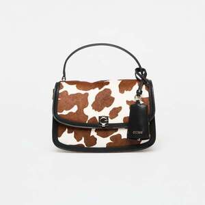Guess Audrey Convertible Crossbody Flap Brown Universal kép