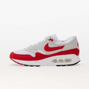 Sneakers Nike W Air Max 1 '86 Premium White/ University Red-Lt Neutral Grey EUR 36 kép