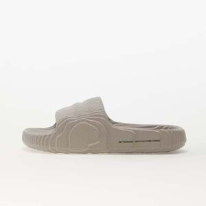 Sneakers adidas Originals Adilette 22 Light Brown EUR 40.5 kép