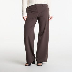 Nadrágok Samsøe Samsøe Saheaven Trousers Mulch L kép