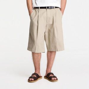 Shorts AllSaints Castro Short Pasilla Brown L kép