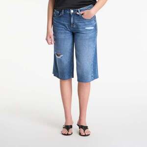 Shorts GUESS Baggy Bermuda Deep Dive Destroy W25 kép