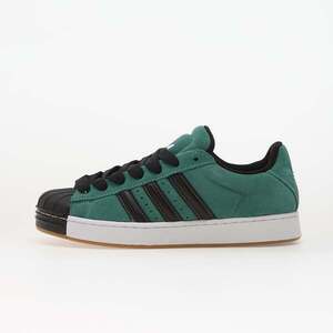 Sneakers adidas Superstar St Collegiate Green/ Core Black/ Gum4 EUR 46 2/3 kép