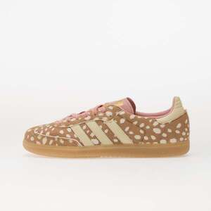 Sneakers adidas x Bambi Samba OG Brown Desert/ Warm Vanilla/ Wonder Mauve EUR 40 kép