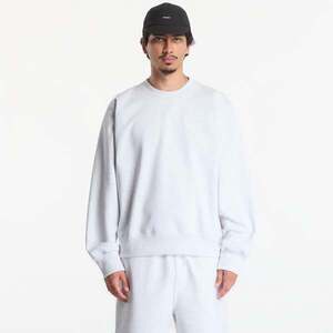 Sweatshirt Nike Men's Fleece Crew-Neck Sweatshirt Birch Heather M kép