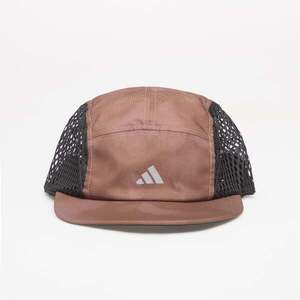 Cap adidas Running Graphic Cap Khaki Six L kép