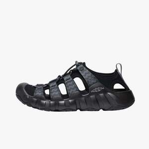 Sneakers KEEN Hyperport H2 Black/ Steel Grey EUR 44.5 kép