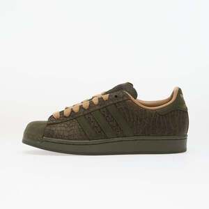 Sneakers adidas Superstar II Olive Strata/ Night Cargo EUR 44 kép