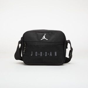 Táska Jordan Jam Blacktop Messenger Black Universal kép