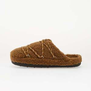Cipők Moon Boot Teddy Slipper Cognac 41 kép
