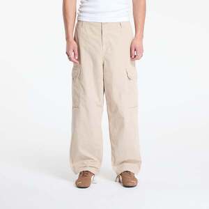Nadrágok Carhartt WIP Kade Cargo Pant Wall Garment Dyed 33 kép