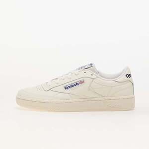 Sneakers Reebok Club C 85 Chalk/ Chalk/ Classic Cobalt EUR 36.5 kép