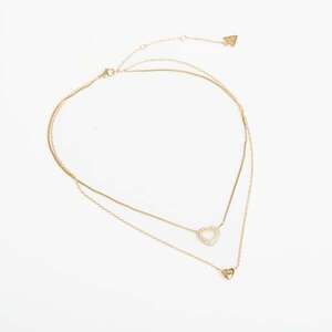 Nyaklánc GUESS Beloved Necklace Gold Universal kép