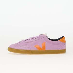 Sneakers Veja W Volley Suede Orchid_Fury_Natural EUR 40 kép