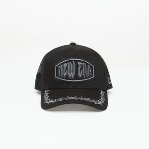 Cap New Era 9FORTY Black Universal kép