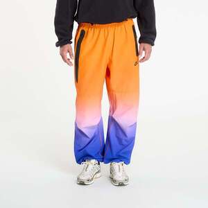 Nadrágok Nike Tech Men's Woven Pants Game Royal/ Safety Orange XL kép