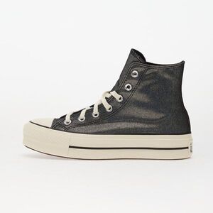 Sneakers Converse Chuck Taylor All Star Lift Black/ Black/ Egret EUR 35 kép