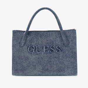 GUESS Jodi Tote Denim Universal kép