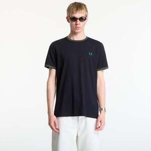 Póló Fred Perry Twin Tipped T-Shirt Navy L kép