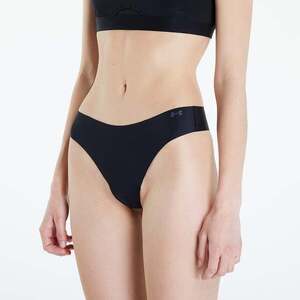 Bugyik Under Armour Pure Stretch NS Thong Black XL kép