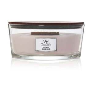 Woodwick Elipse Candle Rosewood Universal kép