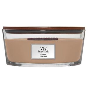 Woodwick Elipse Candle Cashmere Universal kép
