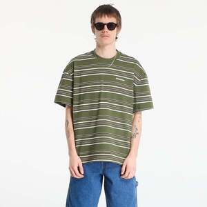 Póló Dickies East Liberty Stripe Ss Tee Cypress L kép