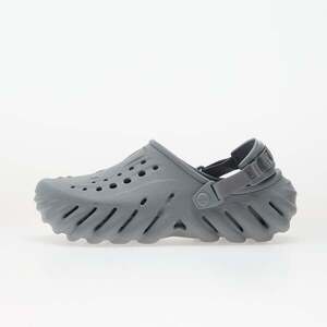 Cipők Crocs Echo Clog Concrete 9 kép