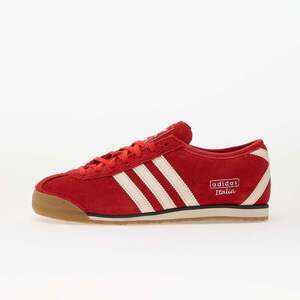 Sneakers adidas Italia 70S W Red/ Crew White/ Silver Metallic EUR 40 kép