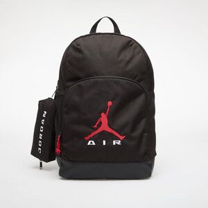 Hátizsák Jordan Air Raid Backpack Black Universal kép