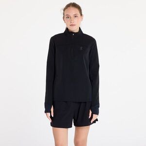 Sweatshirt On Trail Breaker Black XS kép
