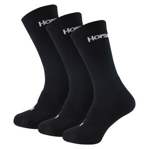 Horsefeathers Delete Premium 3-Pack Socks Black 5-7 kép