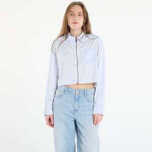 Ing adidas Poplin Shirt Crystal Sky/ Ambient Sky XS kép