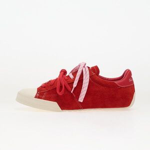 Sneakers Converse Chuck Taylor Lo Red EUR 47.5 kép