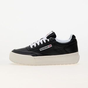 Sneakers Reebok Club C Megacourt Black/ Chalk/ White EUR 36.5 kép