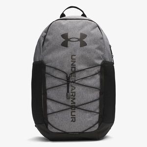 Hátizsák Under Armour Hustle Sport 6.0 Backpack Gray Universal kép